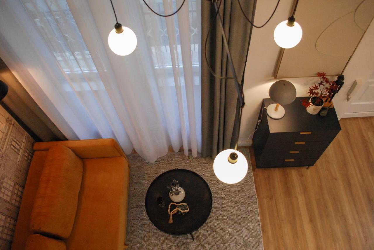 P432 Elitehost Podmaniczky Apartment Budapest Luaran gambar